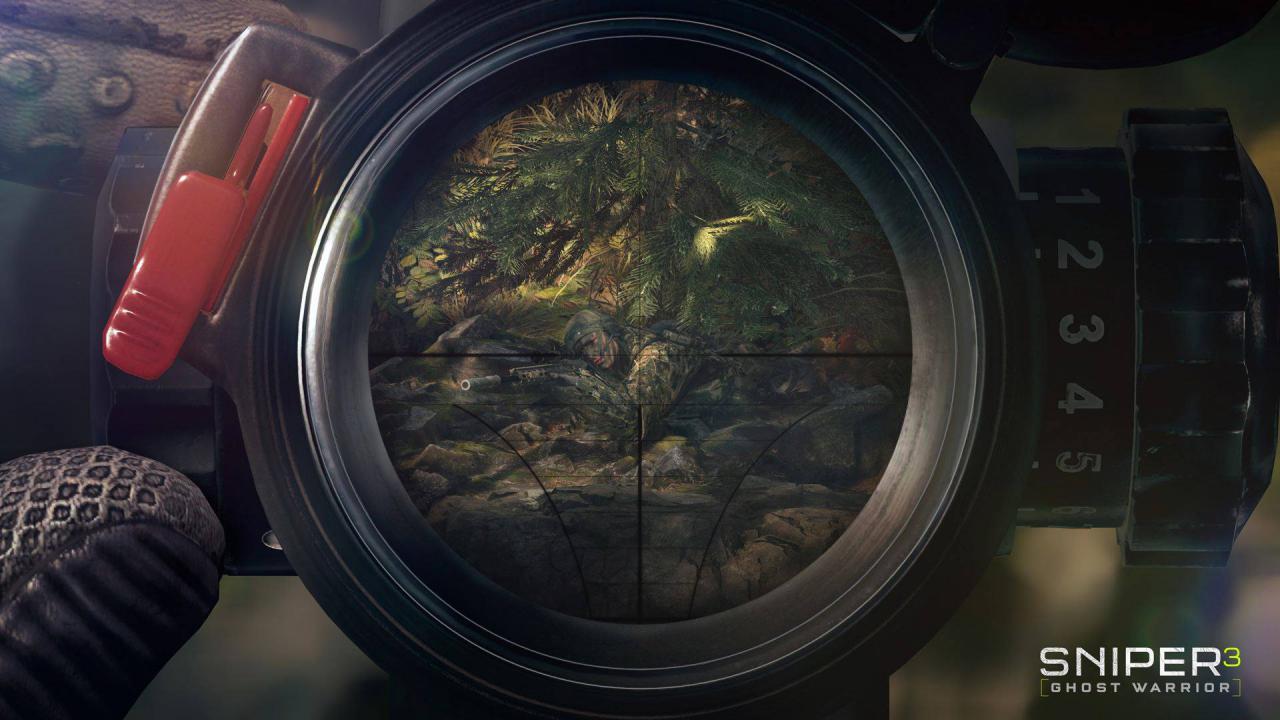 [10/07/2015] Simples Ballern hilft in Sniper: Ghost Warrior 3 nicht! Wer seine Ziele ausschalten will, muss die Ballistik, Entfernung, Windverhältnisse, ja sogar die Luftfeuchtigkeit mit einbeziehen, um das Visier korrekt einzurichten.