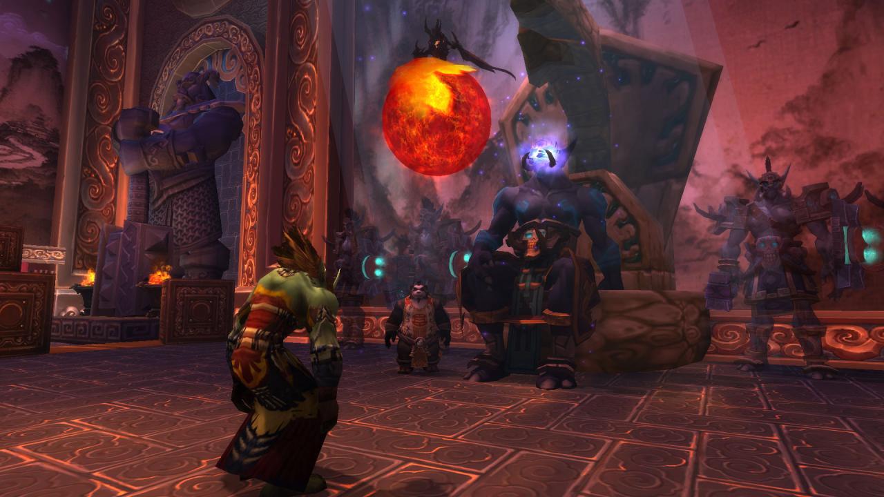 [21/07/2015] Die Enthüllung des neuen WoW-Addons können Fans am Donnerstag, dem 6. August live via Stream mitverfolgen. (1)
