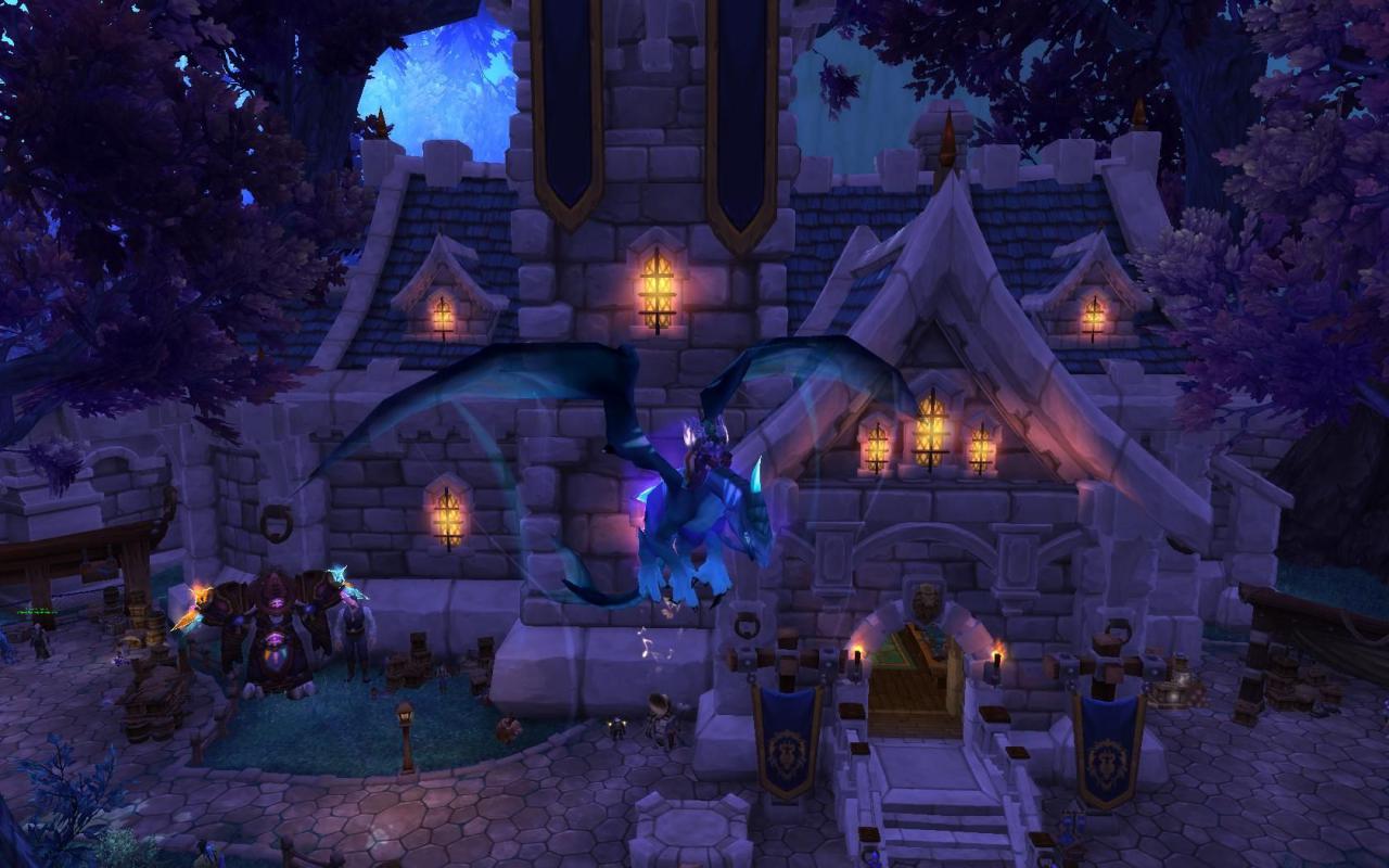 [16/07/2015] Die Enthüllung des neuen WoW-Addons können Fans am Donnerstag, dem 6. August live via Stream mitverfolgen. (5)