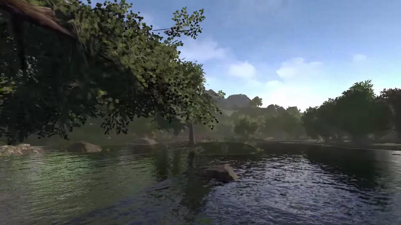 [28/07/2015] World of Warcraft in Unreal Engine 4-Optik: Ein Modder zeigt das MMO in neuem Grafikgewand. (1)