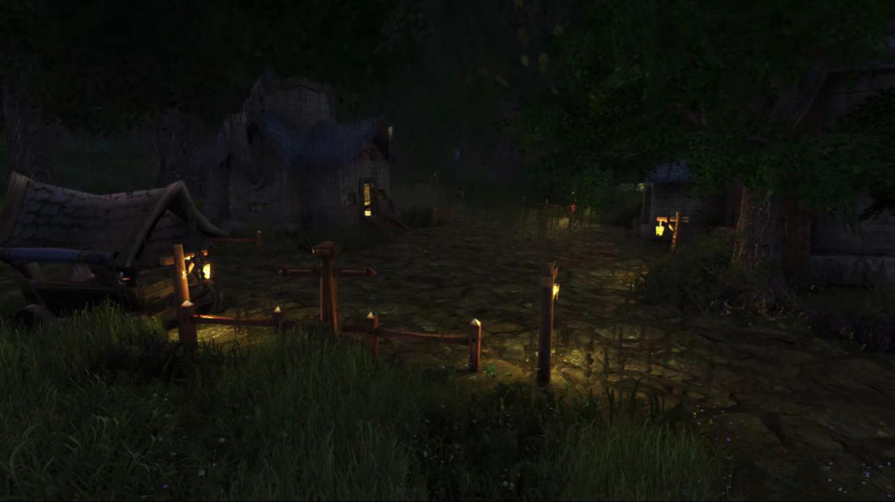 [28/07/2015] World of Warcraft in Unreal Engine 4-Optik: Ein Modder zeigt das MMO in neuem Grafikgewand.