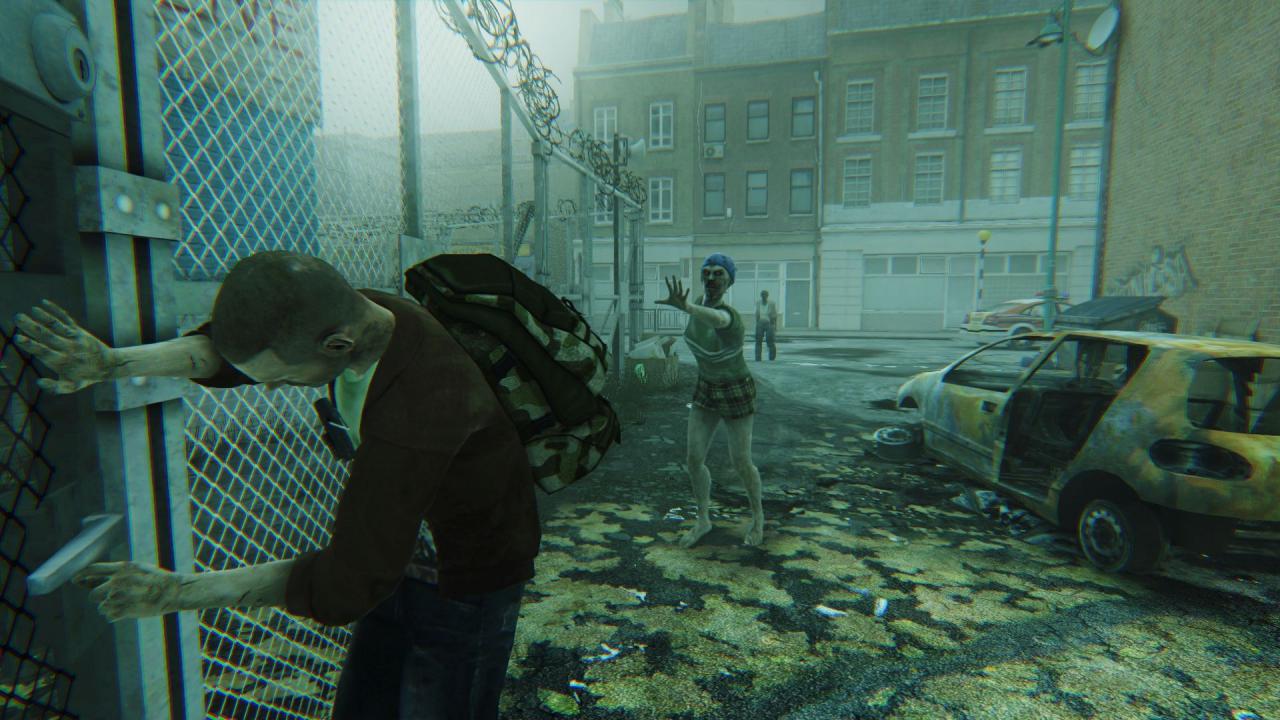 [30/07/2015] Zombi - Bilder und Screenshots aus dem Remake (4)