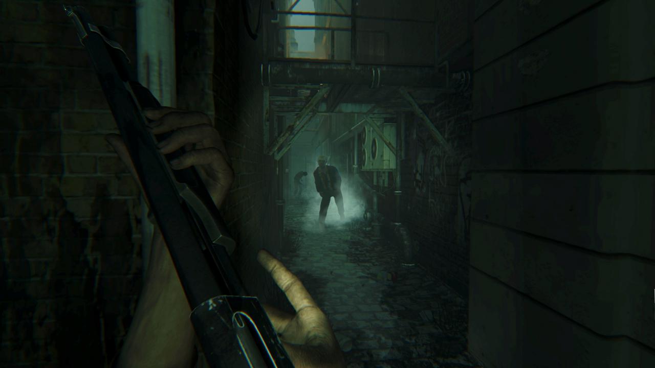 [30/07/2015] Zombi - Bilder und Screenshots aus dem Remake (3)