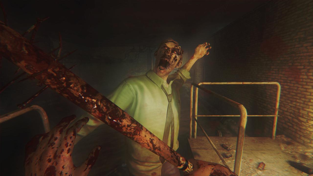 [30/07/2015] Zombi - Bilder und Screenshots aus dem Remake (1)