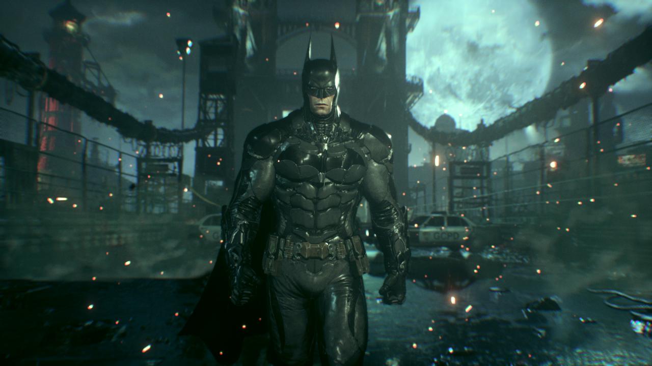 [27/07/2015] Mit Arkham Knight bringt Rocksteady seine große Batman-Reihe zu einem dramatischen Abschluss.