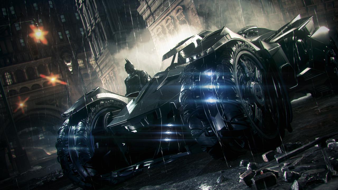 [02/07/2015] Das PC-Update für Batman: Arkham Knight soll die misslungene PC-Portierung der Rocksteady-Action endlich in einen passablen Zustand bringen. Dann erfolgt auch eine Neuveröffentlichung des Spiels. Einen konkreten Release-Termin nannten die Entwickler und Warner Bros. Entertainment bislang jedoch nicht.