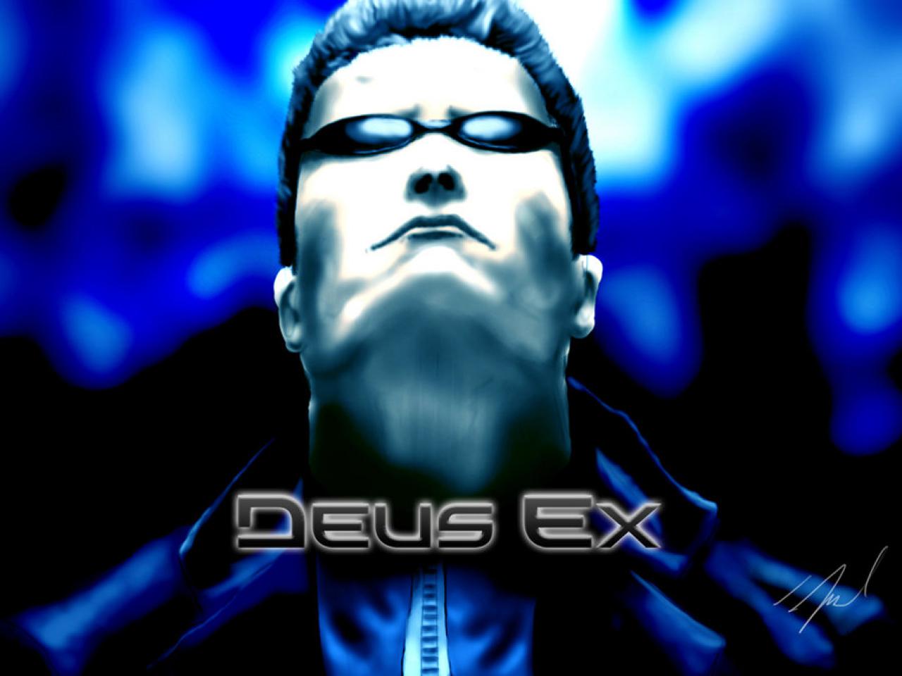 [27/07/2015] 20 Jahre Deus Ex: Wie das Cyberpunk-Abenteuer die Spielewelt veränderte&nbsp;