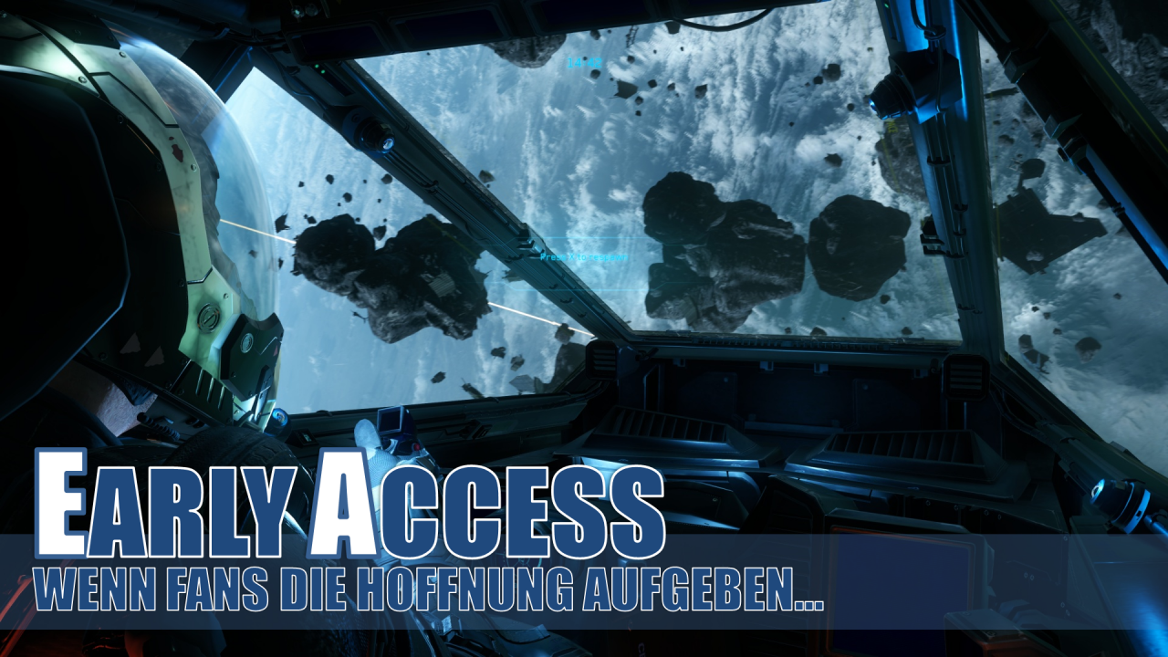 [28/07/2015] Bei diesen Early-Access-Games verlieren Fans zunehmend die Hoffnung auf einen zufriedenstellenden Abschluss der Entwicklung.