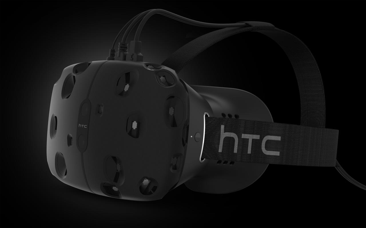 [23/07/2015] Bilder von der HTC Vive. (3)