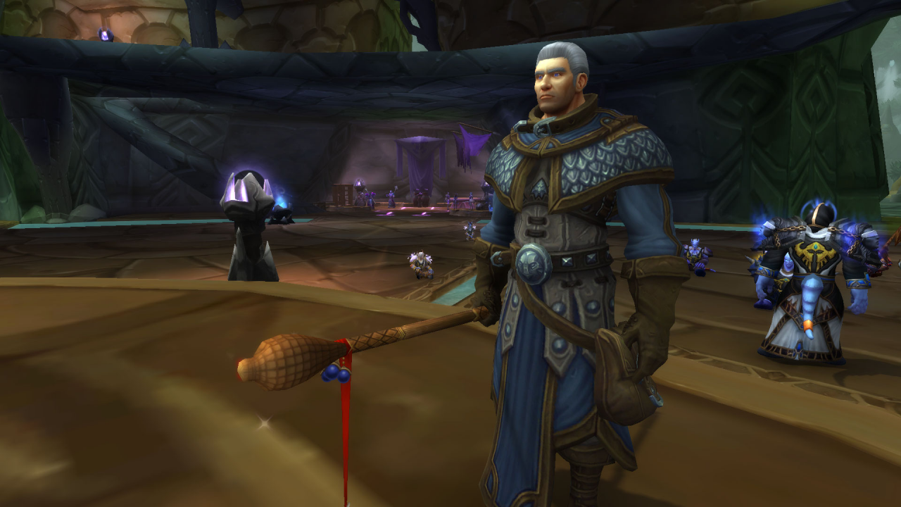 [15/07/2015] Die Enthüllung des neuen WoW-Addons können Fans am Donnerstag, dem 6. August live via Stream mitverfolgen. (9)