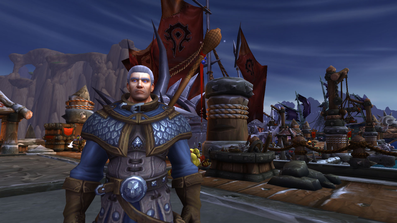 [15/07/2015] Die Enthüllung des neuen WoW-Addons können Fans am Donnerstag, dem 6. August live via Stream mitverfolgen. (8)
