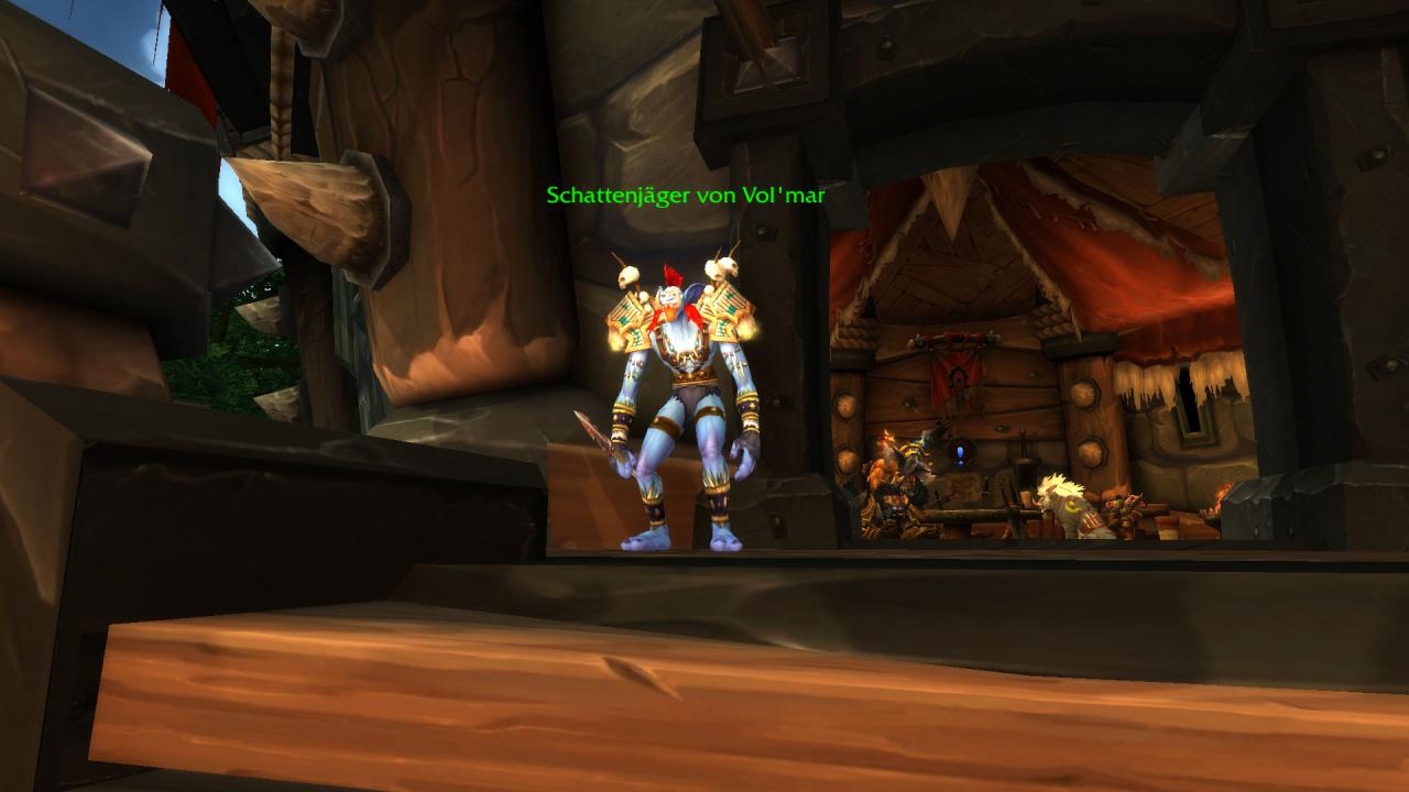 [21/07/2015] Die Enthüllung des neuen WoW-Addons können Fans am Donnerstag, dem 6. August live via Stream mitverfolgen. (2)