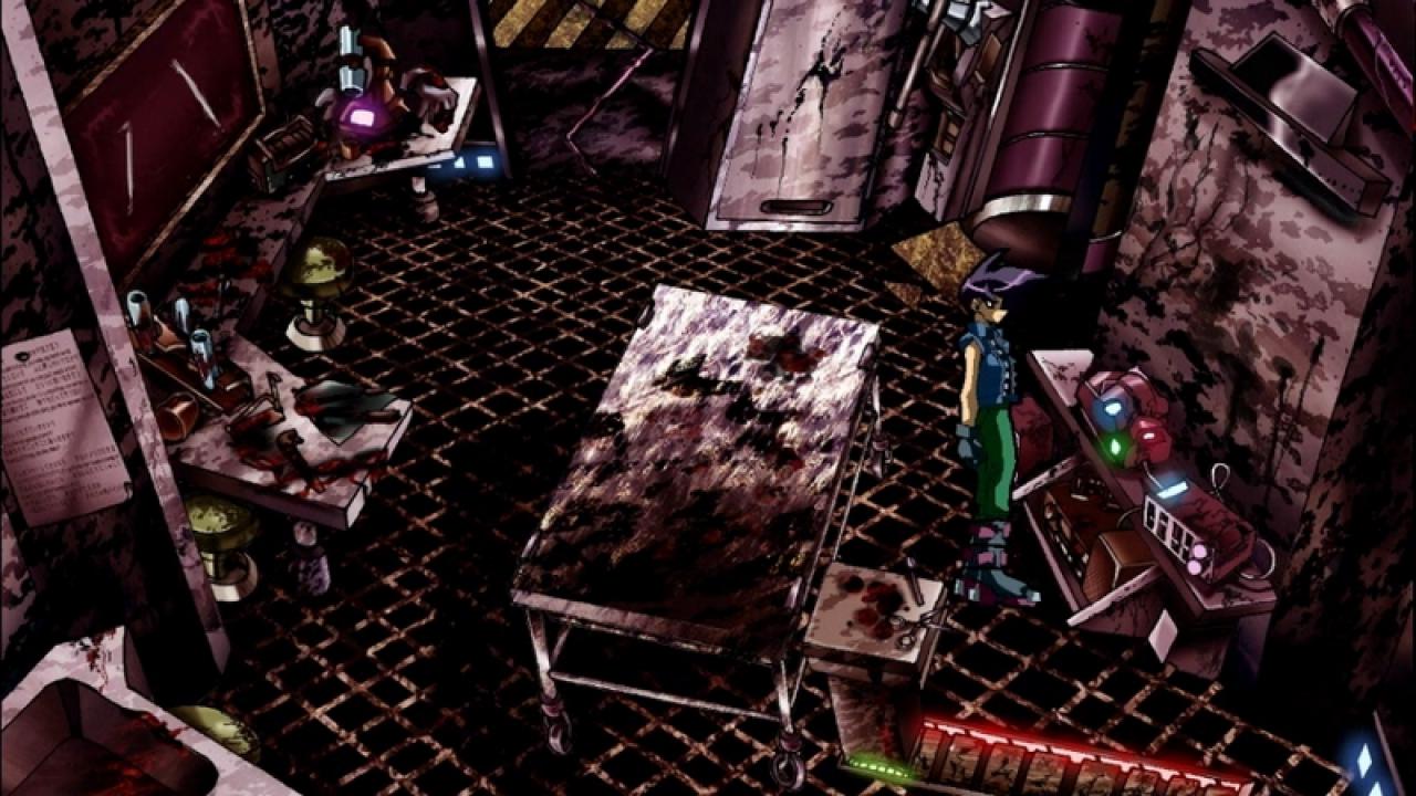 [25/07/2015] The White Chamber - Das Indie-Studio Trophis schuf mit The White Chamber ein zwar äußerst kurzes, jedoch umso gruseligeres sowie blutiges und teils schockierendes Sci-Fi-Adventure auf einer verfluchten Weltraumstation. The White Chamber kann auf der offiziellen Website kostenlos heruntergeladen werden. Fans schonungsloser Horror-Adventures sollten sich die Indie-Produktion nicht entgehen lassen.