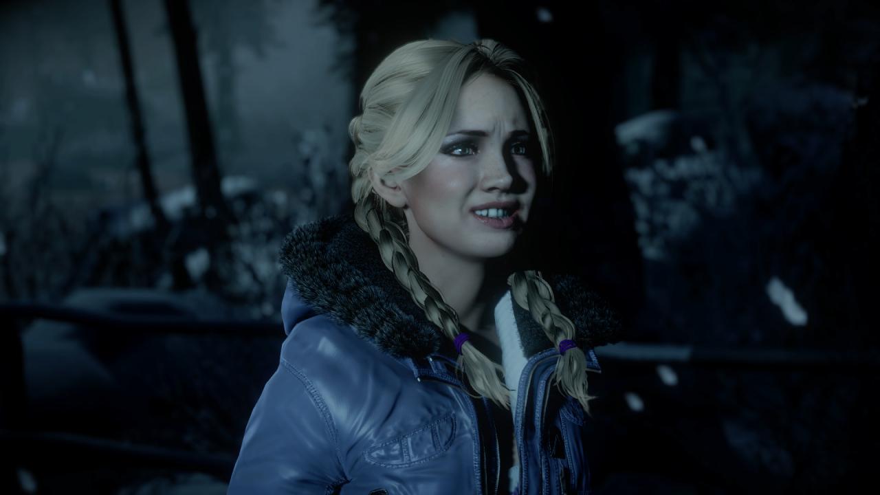 [16/07/2015] Until Dawn auf neuen Screenshots. (3)
