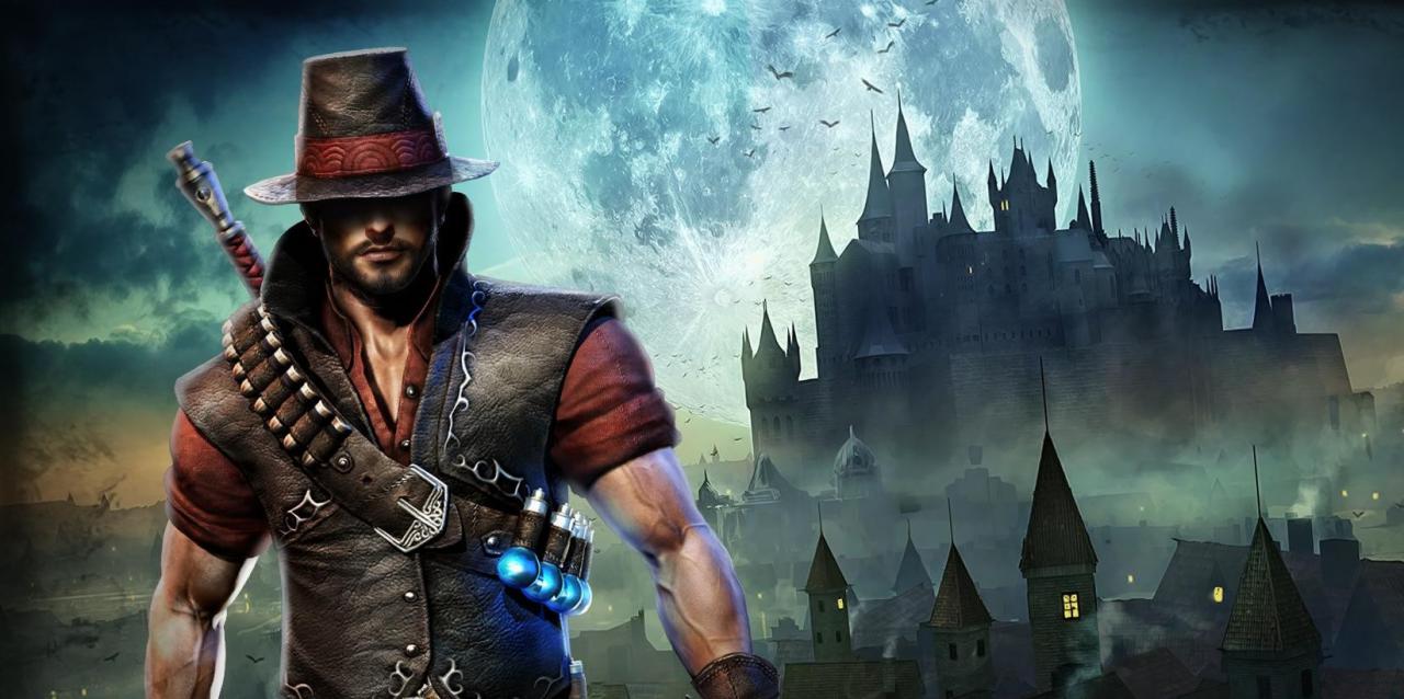[27/07/2015] Victor Vran im Test!