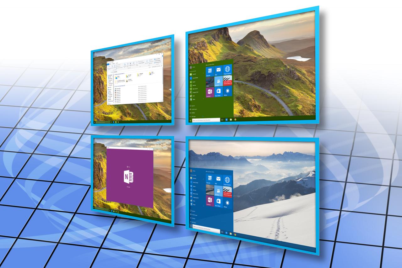 [30/07/2015] Alles zum Launch von Windows 10!