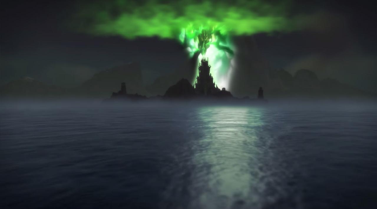 [07/08/2015] Der Trailer zu World of Warcraft: Legion war uns zu langweilig. Wir präsentieren: die Michael Bay-Edition! (2)