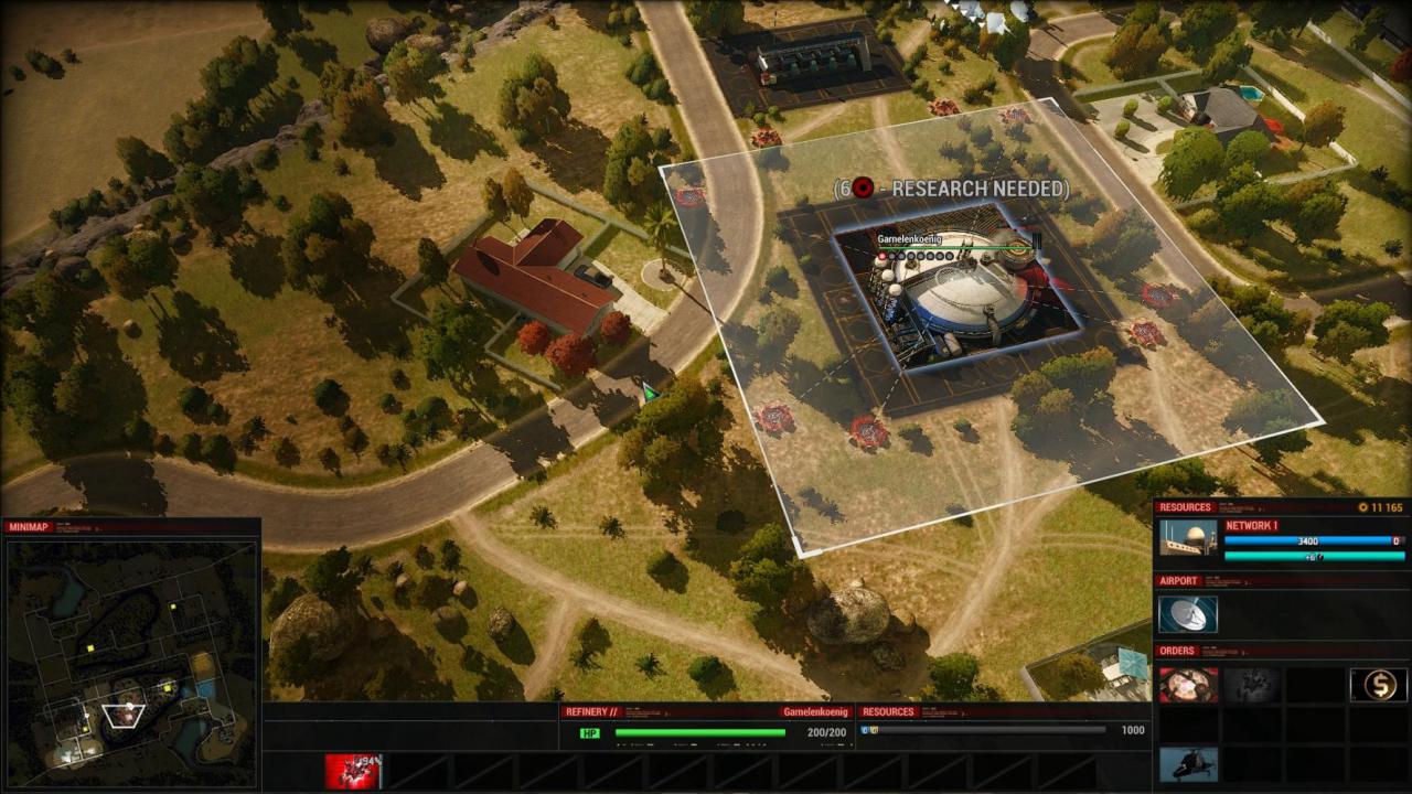 [18/08/2015] Screenshot aus Act of Aggression. (1)