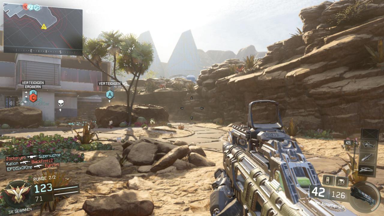 Call Of Duty Black Ops 3 Grafikeinstellungen