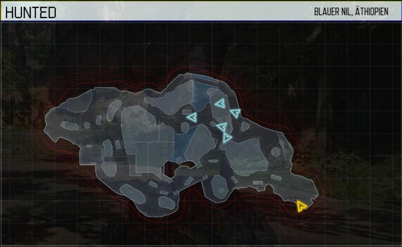 [27/08/2015] Call of Duty: Black Ops 3: Hunted.