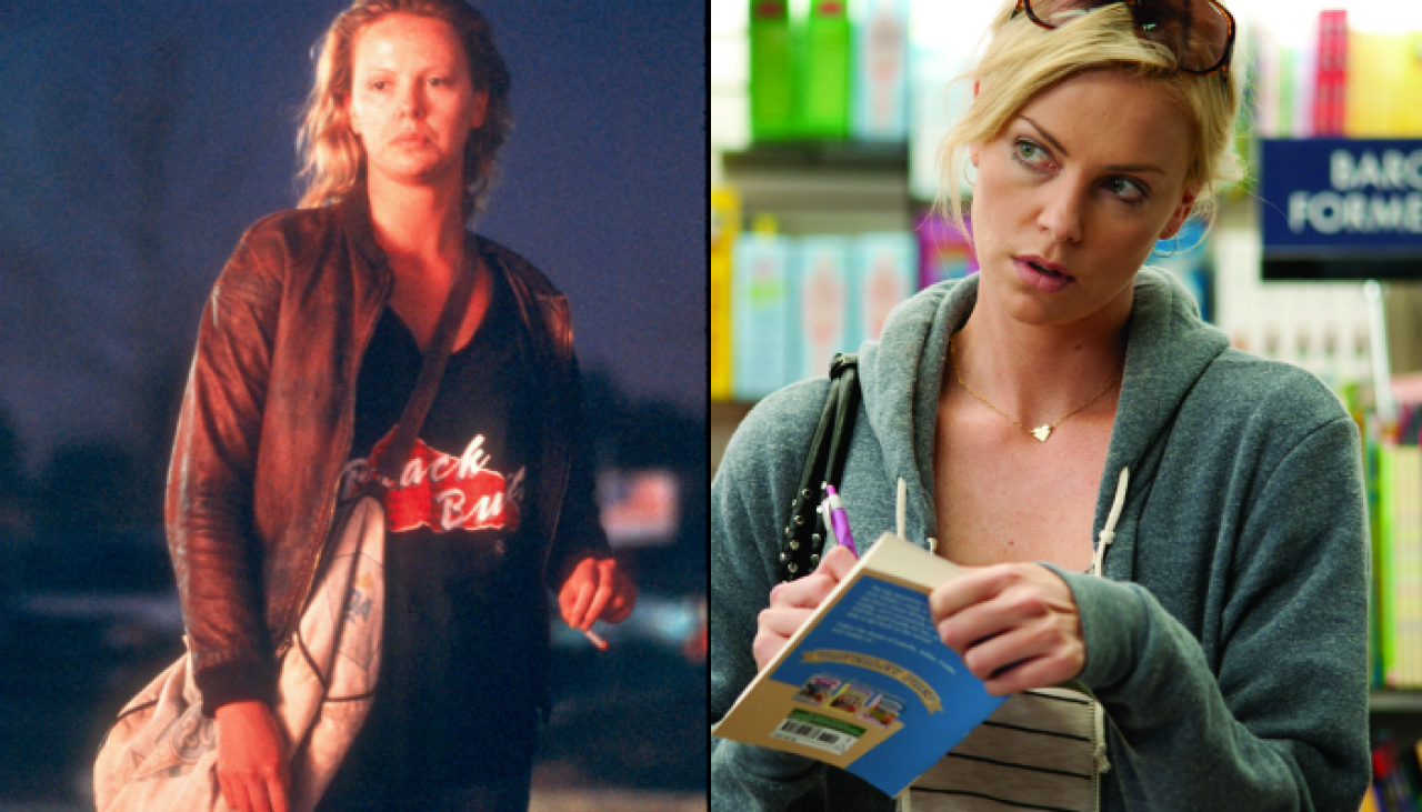 [21/08/2015] Monster (2003), Young Adult (2011)