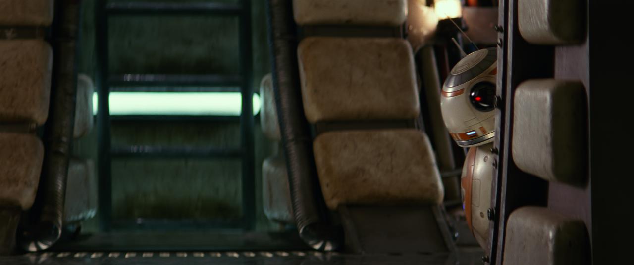 [18/08/2015] Star Wars: Das Erwachen der Macht - Szenenbilder aus dem Film, der am 17. Dezember 2015 in die Kinos kommt. (9)