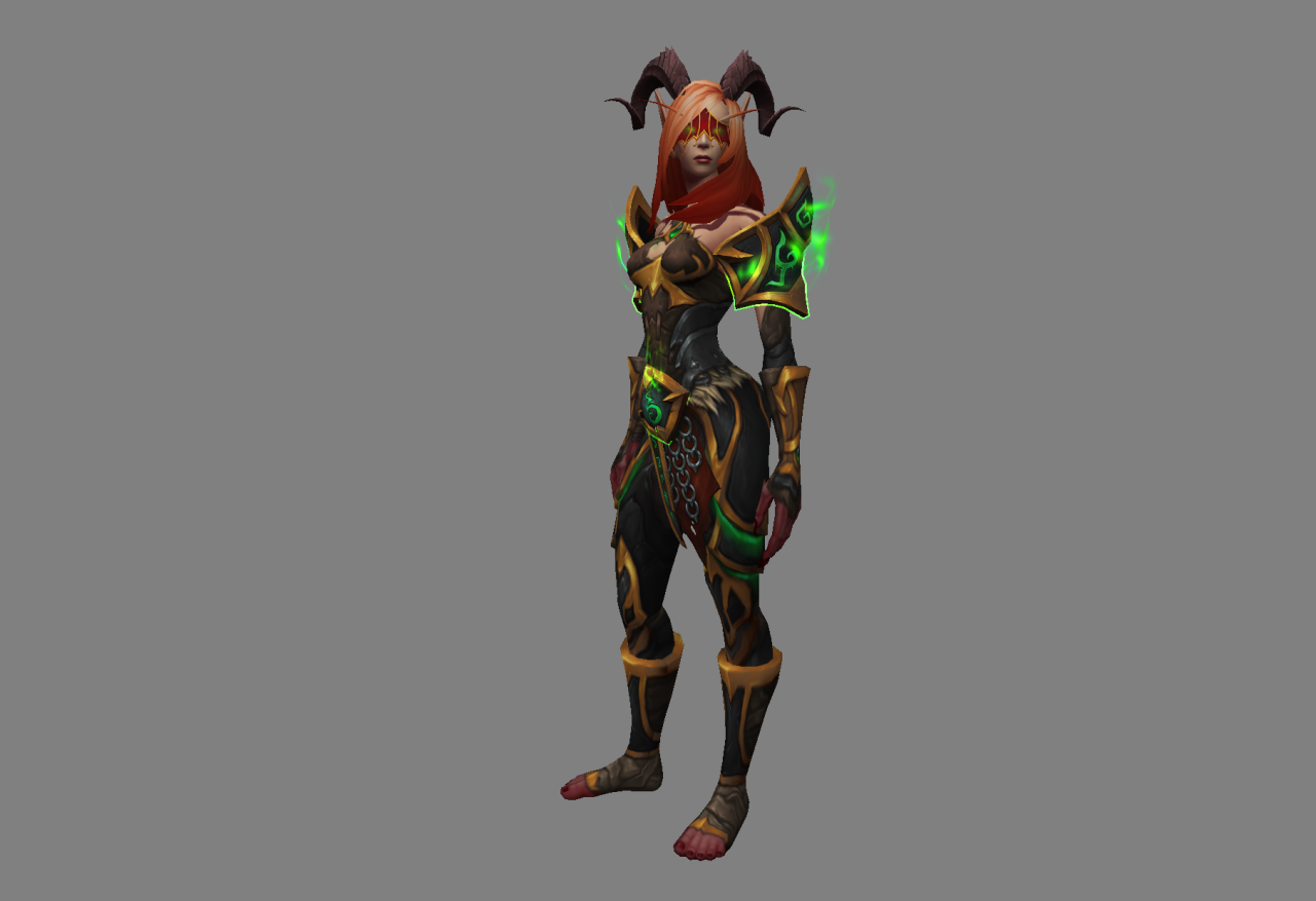 [07/08/2015] Zu WoW Legion hat Blizzard auf der gamescom in Köln neue Bilder veröffentlicht. (19)