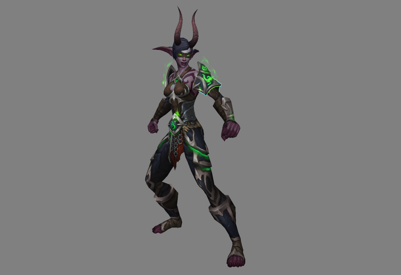 [07/08/2015] Zu WoW Legion hat Blizzard auf der gamescom in Köln neue Bilder veröffentlicht. (24)