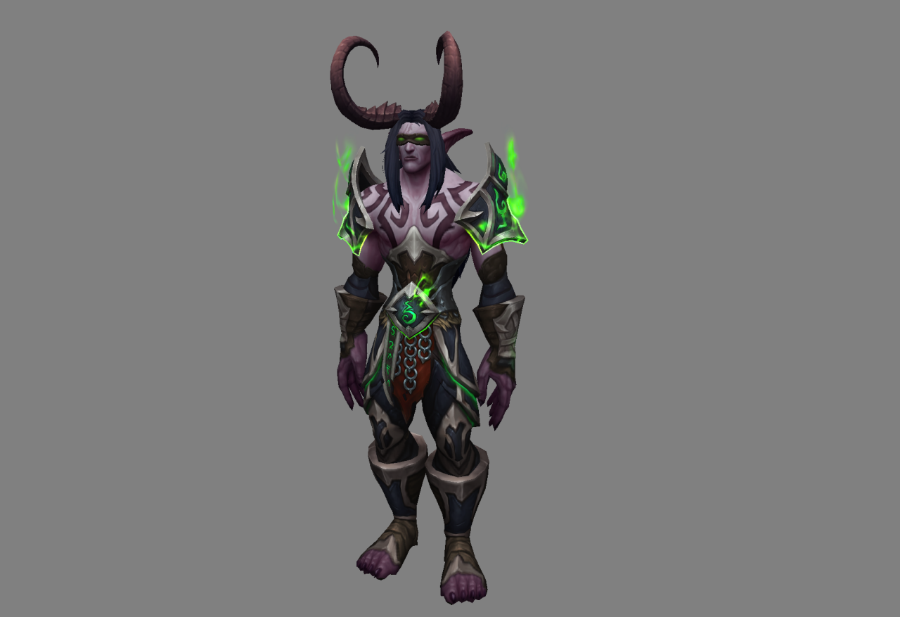 [07/08/2015] Zu WoW Legion hat Blizzard auf der gamescom in Köln neue Bilder veröffentlicht. (23)