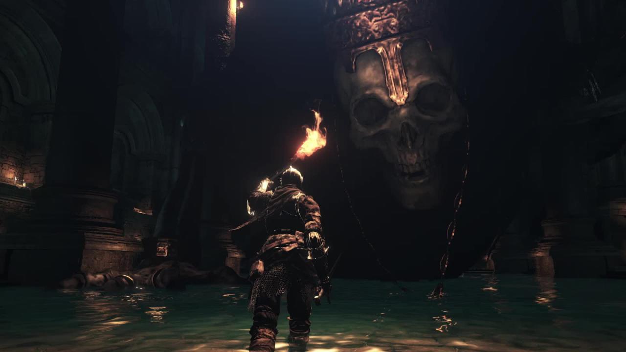 [05/08/2015] Die Fackel soll in Dark Souls 3 Gebiete endlich sinnvoll erhellen.
