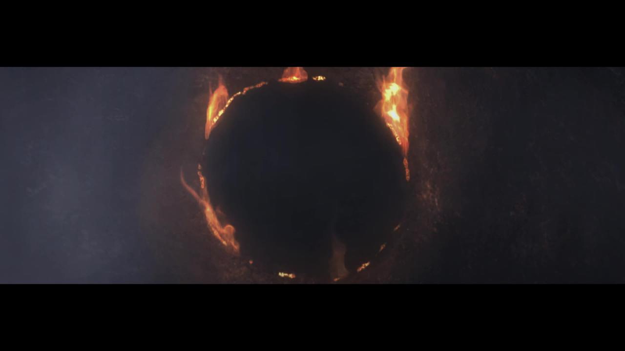 [05/08/2015] Das berühmte Darksign kommt bereits am Anfang des Dark Souls 3-Trailers vor.