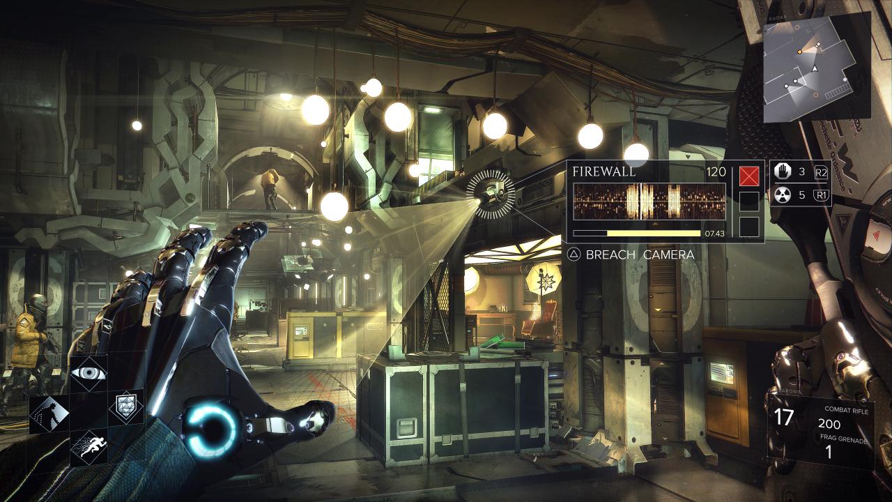 [05/08/2015] Deus Ex: Mankind Divided Vorbesteller-Kolumne (4)
