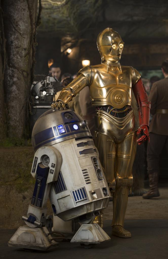 [18/08/2015] Star Wars: Das Erwachen der Macht - Szenenbilder aus dem Film, der am 17. Dezember 2015 in die Kinos kommt. (20)