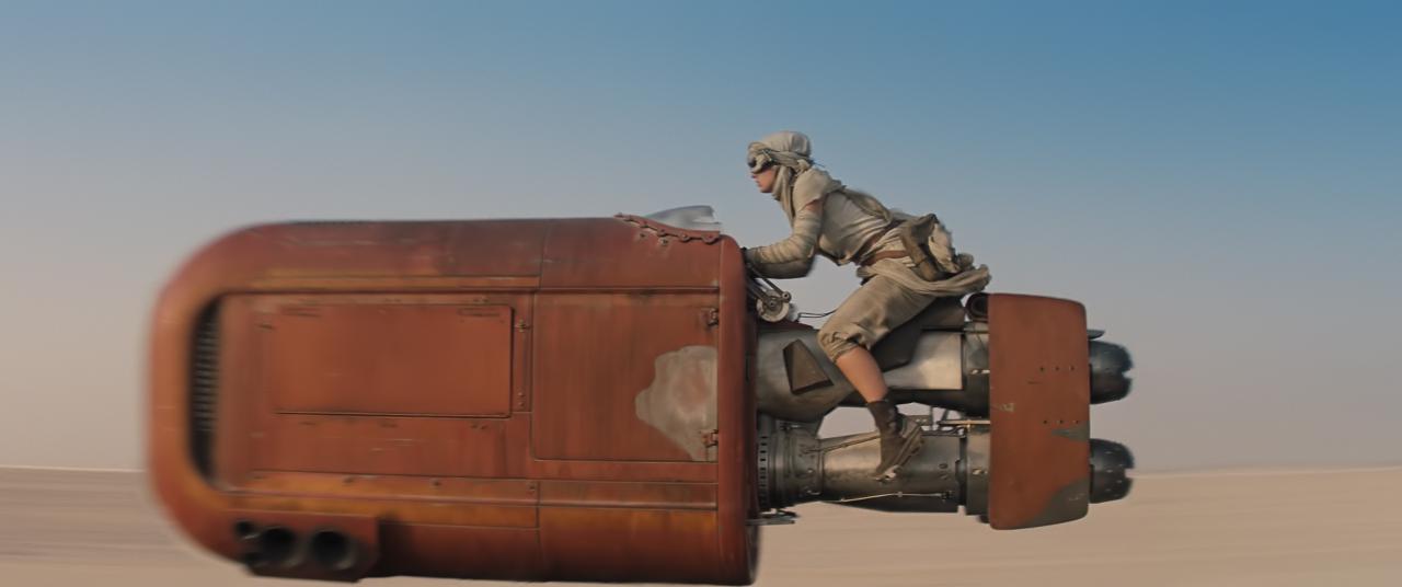 [18/08/2015] Star Wars: Das Erwachen der Macht - Szenenbilder aus dem Film, der am 17. Dezember 2015 in die Kinos kommt. (21)