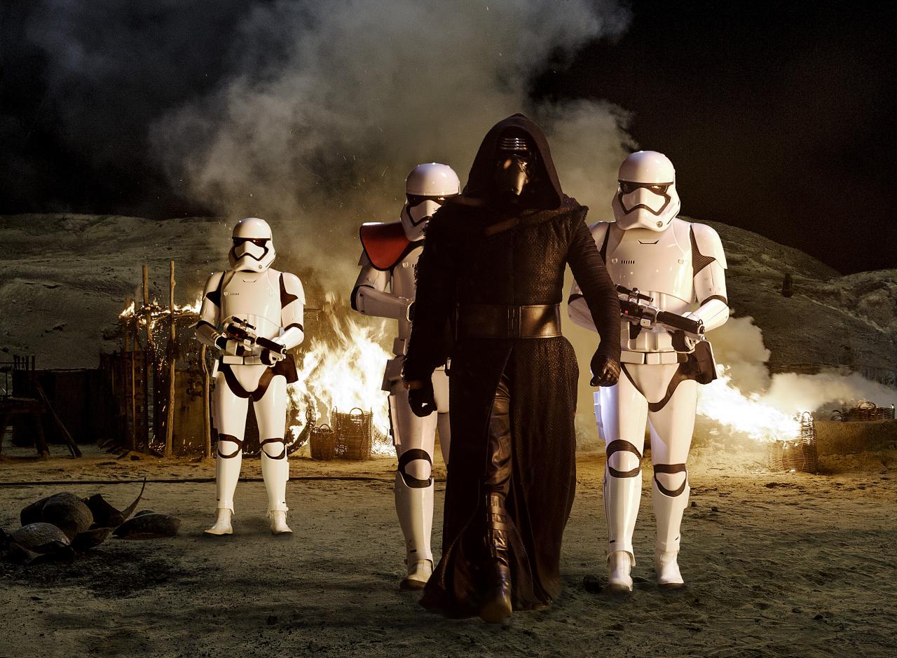[18/08/2015] Star Wars: Das Erwachen der Macht - Szenenbilder aus dem Film, der am 17. Dezember 2015 in die Kinos kommt. (17)