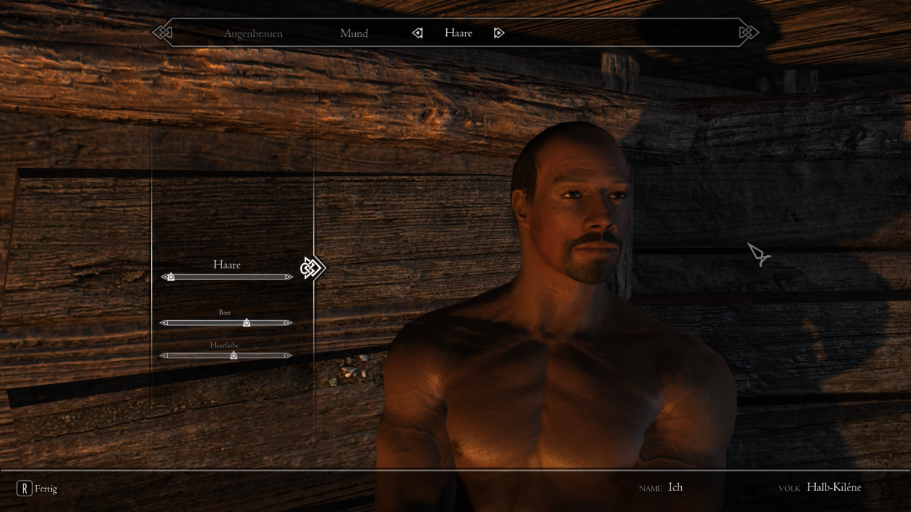 [14/08/2015] Das Erscheinungsbild eures Charakters lässt sich vielfältig anpassen und die Ergebnisse schauen bedeutend besser als in Skyrim aus.