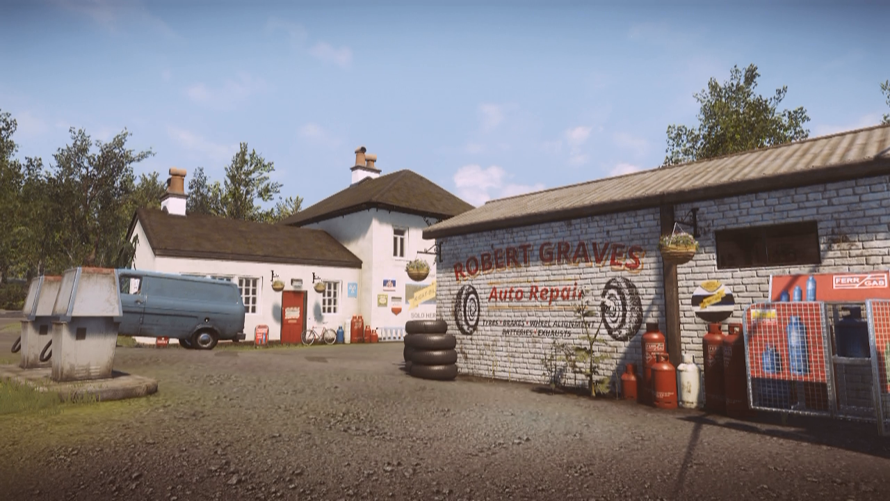 [13/08/2015] Everybody's gone to the Rapture: Zauberhafte Apokalypse. (8)