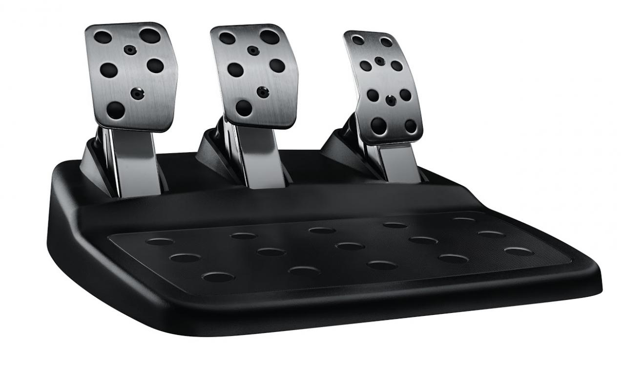 [10/08/2015] Logitech G29 - Bilder zeigen das neue Lenkrad (2)