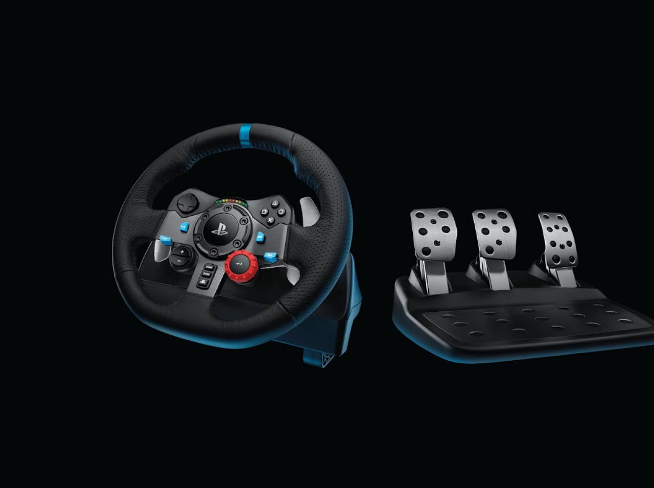 [10/08/2015] Logitech G29 - Bilder zeigen das neue Lenkrad (3)