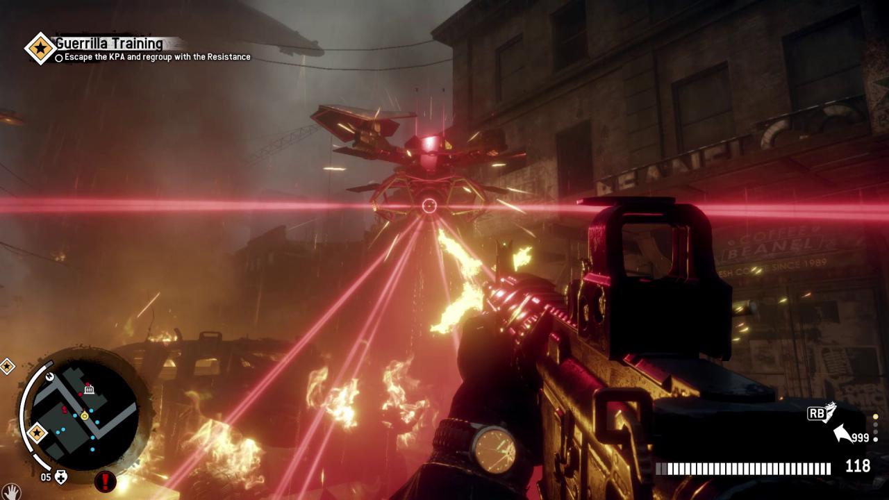 [14/08/2015] Darf Terror in Homefront: Revolution Spaß machen? Peter Bathge hat so seine Bedenken.