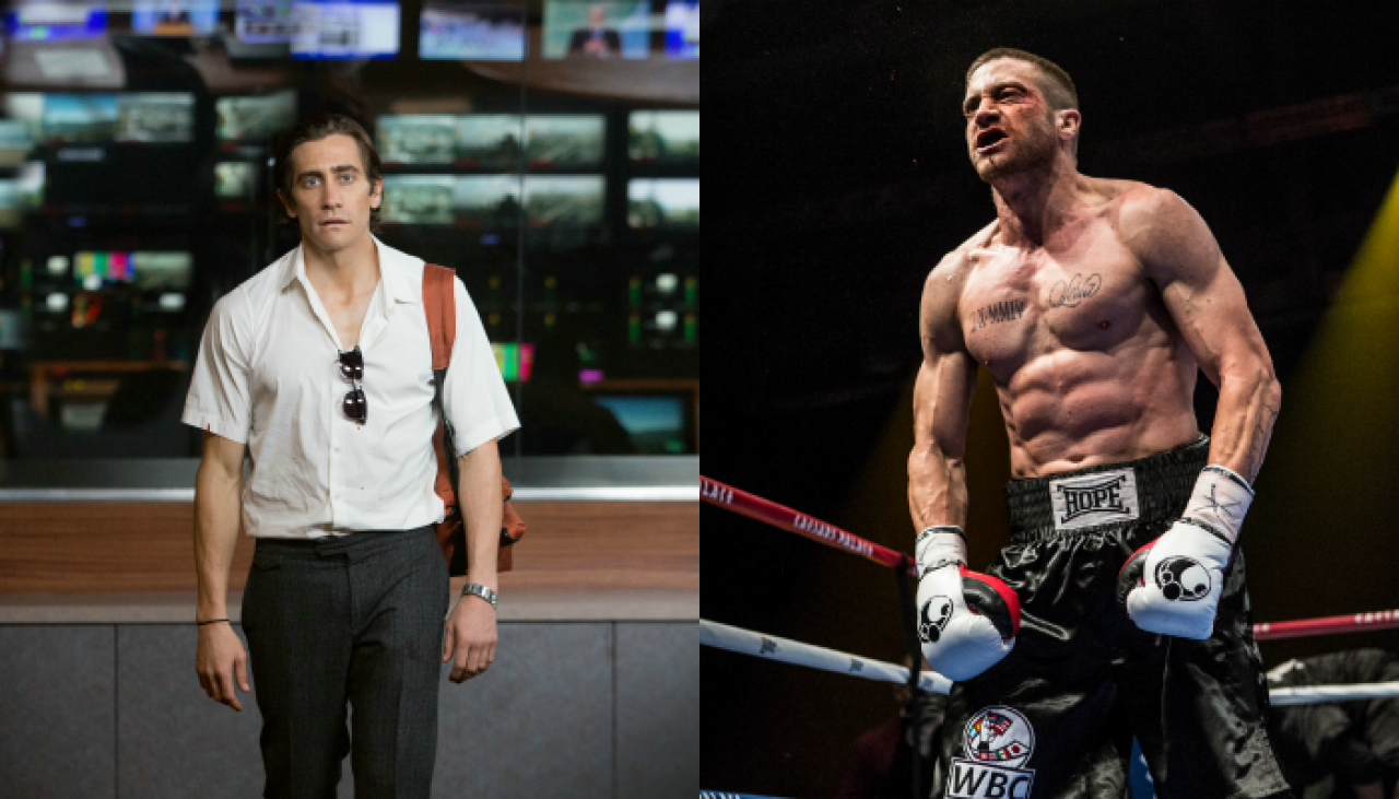 [21/08/2015] Nightcrawler (2014), Southpaw (2015)