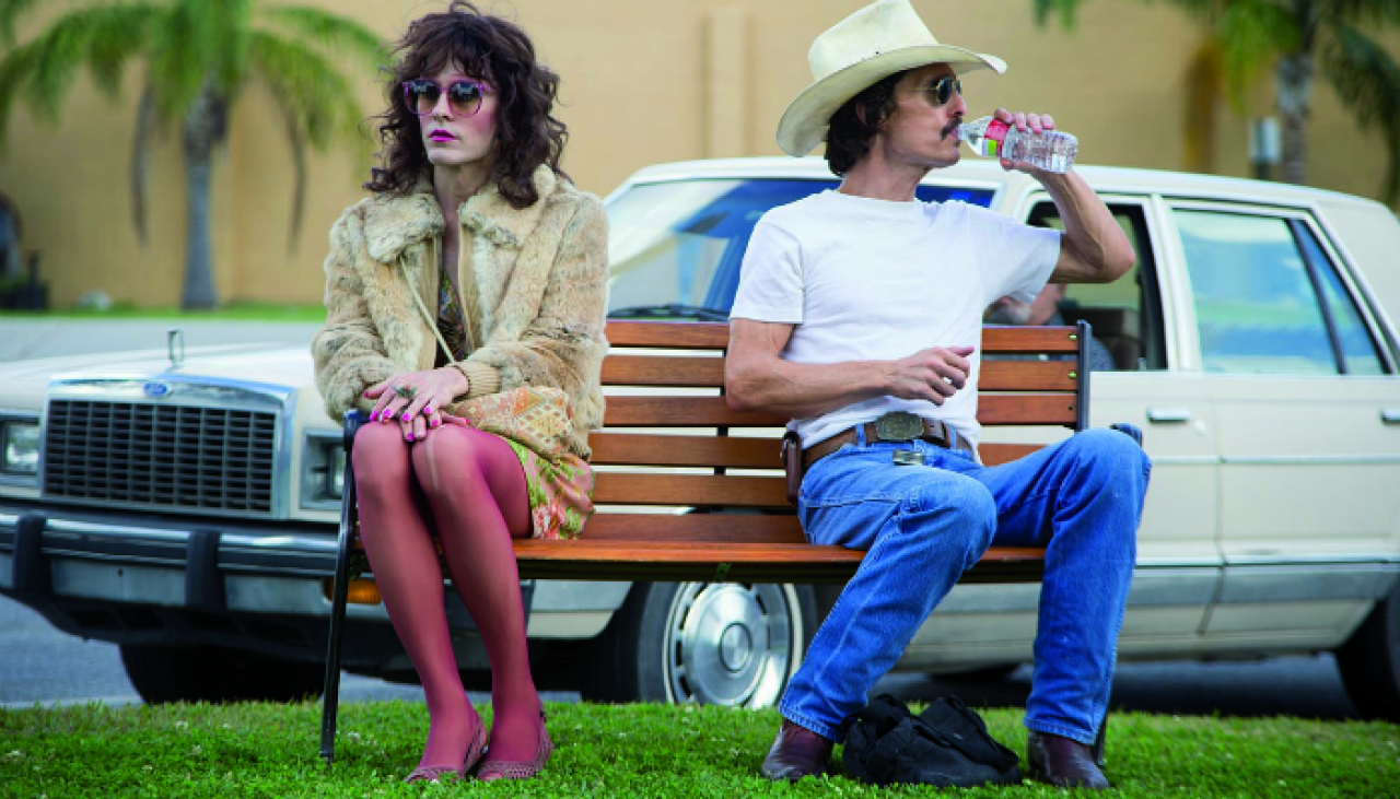 [21/08/2015] Dallas Buyers Club (2013)