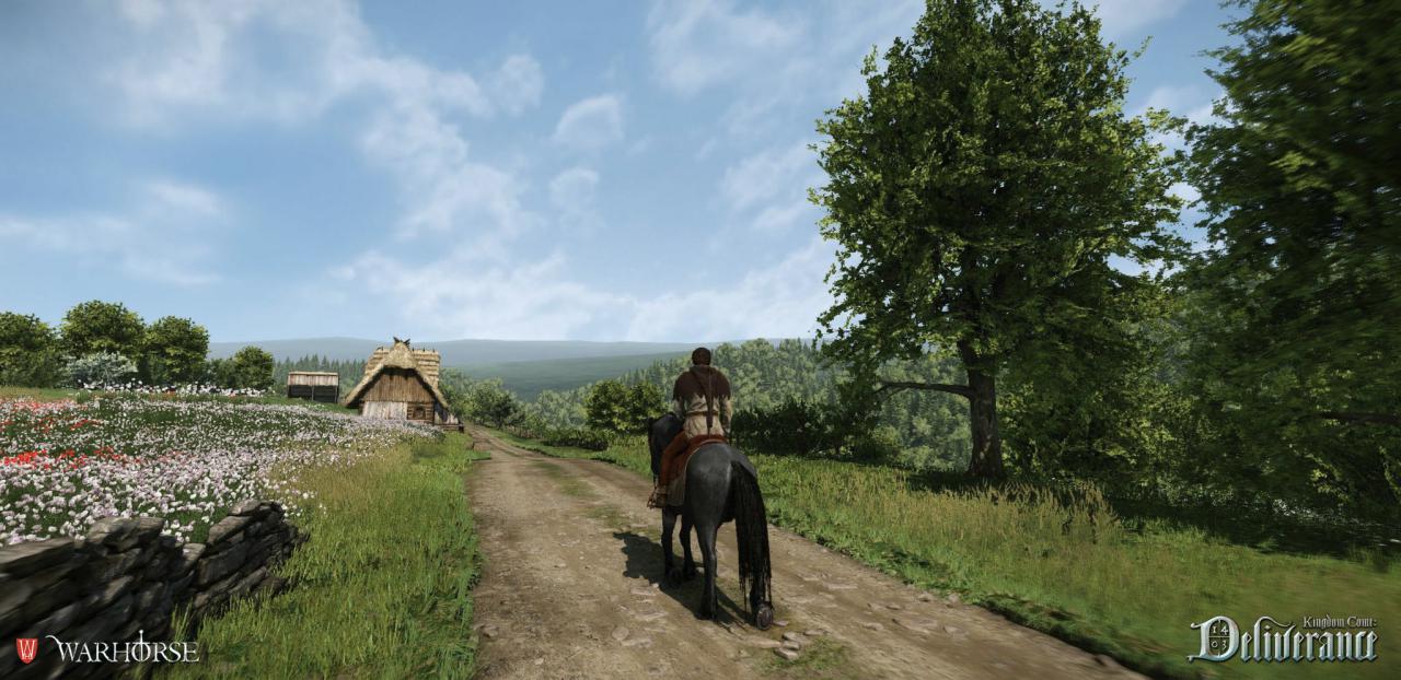[05/08/2015] In der gamescom-Version von Kingdom Come: Deliverance haben wir uns das wuchtige Kampfsystem in Aktion angesehen. (15)