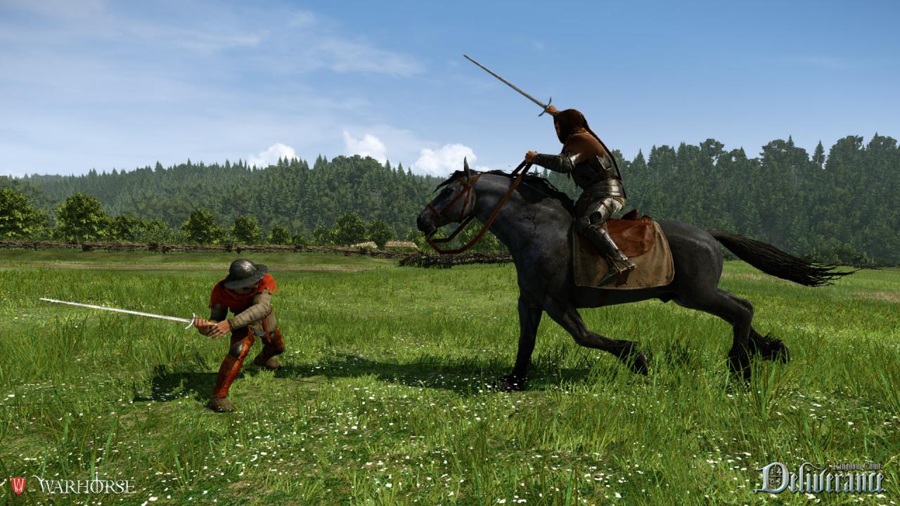 [05/08/2015] In der gamescom-Version von Kingdom Come: Deliverance haben wir uns das wuchtige Kampfsystem in Aktion angesehen. (17)