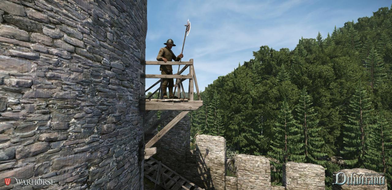 [05/08/2015] In der gamescom-Version von Kingdom Come: Deliverance haben wir uns das wuchtige Kampfsystem in Aktion angesehen. (8)