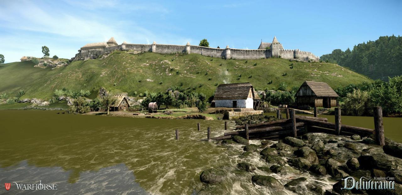 [05/08/2015] In der gamescom-Version von Kingdom Come: Deliverance haben wir uns das wuchtige Kampfsystem in Aktion angesehen. (2)