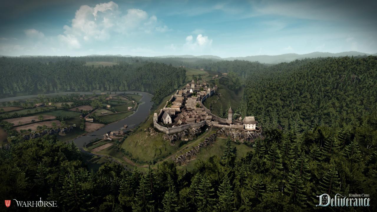 [05/08/2015] In der gamescom-Version von Kingdom Come: Deliverance haben wir uns das wuchtige Kampfsystem in Aktion angesehen. (5)