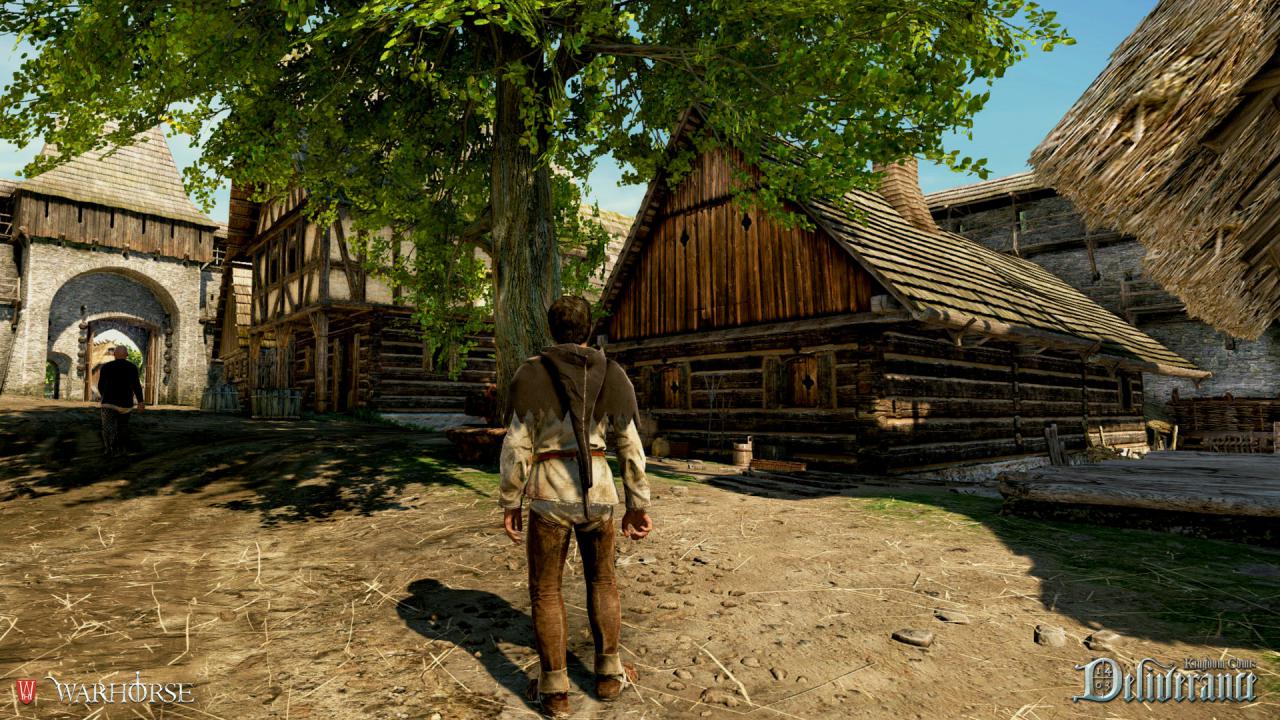 [05/08/2015] In der gamescom-Version von Kingdom Come: Deliverance haben wir uns das wuchtige Kampfsystem in Aktion angesehen. (24)