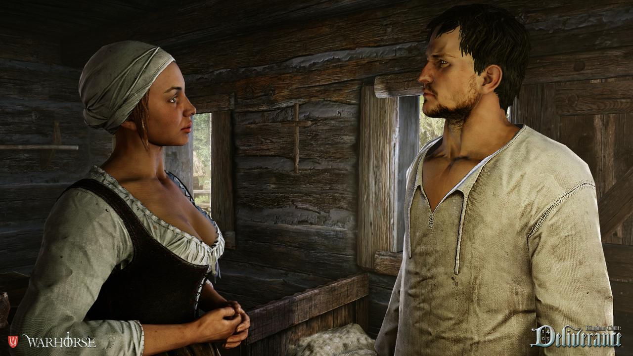 [05/08/2015] In der gamescom-Version von Kingdom Come: Deliverance haben wir uns das wuchtige Kampfsystem in Aktion angesehen. (9)