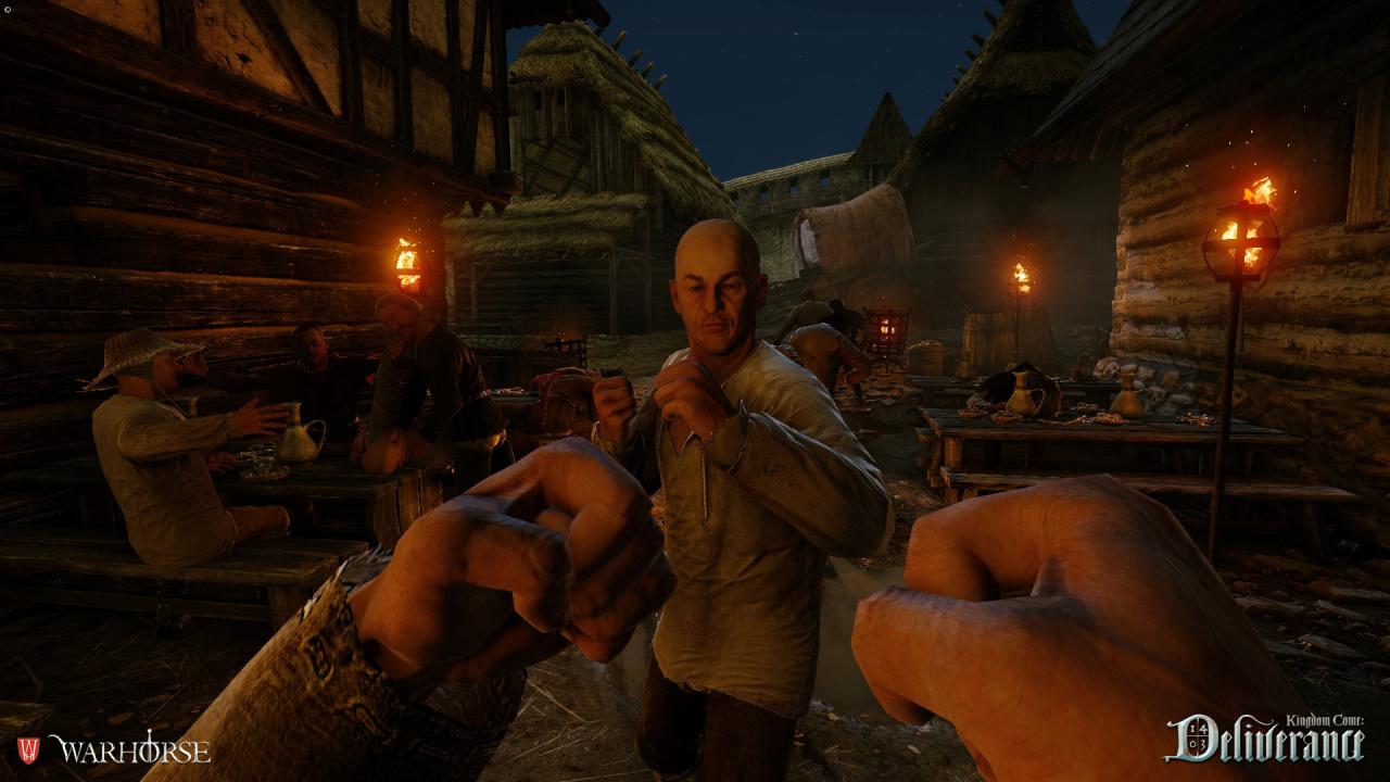 [05/08/2015] In der gamescom-Version von Kingdom Come: Deliverance haben wir uns das wuchtige Kampfsystem in Aktion angesehen. (13)